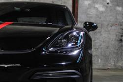 2021 Porsche
718 Cayman GT4