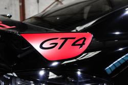 2021 Porsche
718 Cayman GT4
