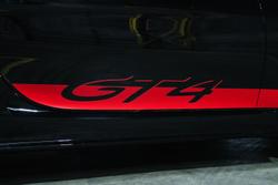 2021 Porsche
718 Cayman GT4