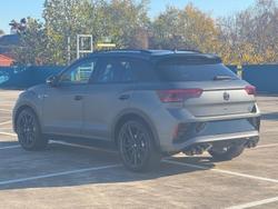 2025 Volkswagen T-Roc R Wolfsburg Edition