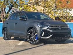2025 Volkswagen T-Roc R Wolfsburg Edition