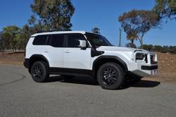 2024 Toyota
                Landcruiser Prado GXL