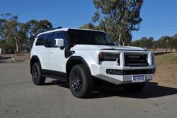 2024 Toyota
                Landcruiser Prado GXL