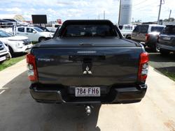 2022 Mitsubishi
                Triton GSR