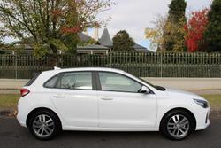2020 Hyundai i30 Active PD2 MY20 Polar White