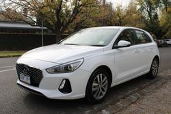 2020 Hyundai i30 Active PD2 MY20 Polar White