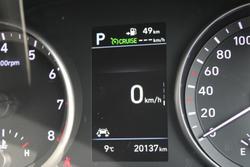 2020 Hyundai i30 Active PD2 MY20 Polar White