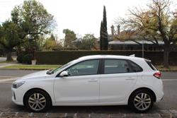2020 Hyundai i30 Active PD2 MY20 Polar White