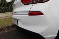 2020 Hyundai i30 Active PD2 MY20 Polar White