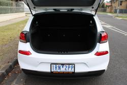 2020 Hyundai i30 Active PD2 MY20 Polar White