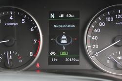 2020 Hyundai i30 Active PD2 MY20 Polar White