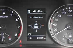 2020 Hyundai i30 Active PD2 MY20 Polar White
