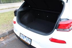 2020 Hyundai i30 Active PD2 MY20 Polar White