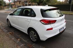 2020 Hyundai i30 Active PD2 MY20 Polar White