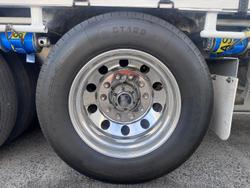 2006 TopStart/MaxiTrans St3 34 Pallet Drop On Double Drop Deck Fridge Mezzanine