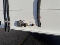 2006 TopStart/MaxiTrans St3 34 Pallet Drop On Double Drop Deck Fridge Mezzanine