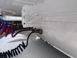 2006 TopStart/MaxiTrans St3 34 Pallet Drop On Double Drop Deck Fridge Mezzanine