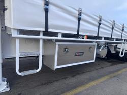 2006 TopStart/MaxiTrans St3 34 Pallet Drop On Double Drop Deck Fridge Mezzanine