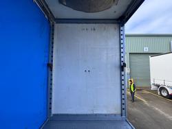 2006 TopStart/MaxiTrans St3 34 Pallet Drop On Double Drop Deck Fridge Mezzanine