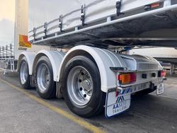 2006 TopStart/MaxiTrans St3 34 Pallet Drop On Double Drop Deck Fridge Mezzanine