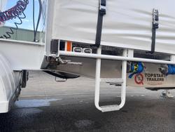 2006 TopStart/MaxiTrans St3 34 Pallet Drop On Double Drop Deck Fridge Mezzanine