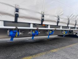 2006 TopStart/MaxiTrans St3 34 Pallet Drop On Double Drop Deck Fridge Mezzanine