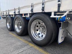 2006 TopStart/MaxiTrans St3 34 Pallet Drop On Double Drop Deck Fridge Mezzanine