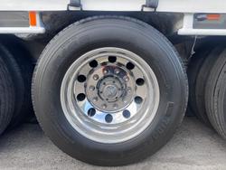 2006 TopStart/MaxiTrans St3 34 Pallet Drop On Double Drop Deck Fridge Mezzanine