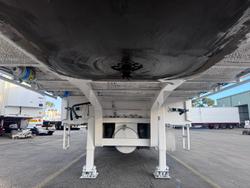 2006 TopStart/MaxiTrans St3 34 Pallet Drop On Double Drop Deck Fridge Mezzanine