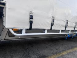 2006 TopStart/MaxiTrans St3 34 Pallet Drop On Double Drop Deck Fridge Mezzanine