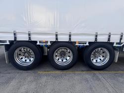 2006 TopStart/MaxiTrans St3 34 Pallet Drop On Double Drop Deck Fridge Mezzanine