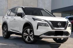 2024 Nissan
X-TRAIL Ti