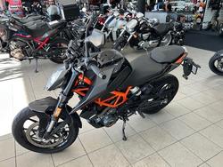 2023 KTM 390 Duke Duke Black