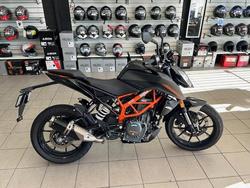 2023 KTM 390 Duke Duke Black
