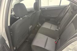 2016 Mitsubishi
                Lancer ES Sport