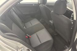 2016 Mitsubishi
                Lancer ES Sport