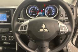 2016 Mitsubishi
                Lancer ES Sport