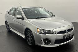 2016 Mitsubishi
                Lancer ES Sport