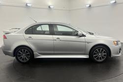 2016 Mitsubishi
                Lancer ES Sport