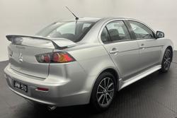 2016 Mitsubishi
                Lancer ES Sport