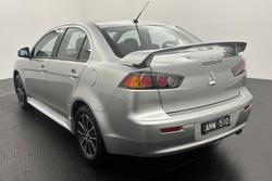2016 Mitsubishi
                Lancer ES Sport
