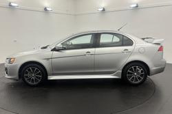 2016 Mitsubishi
                Lancer ES Sport