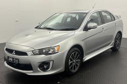 2016 Mitsubishi
                Lancer ES Sport