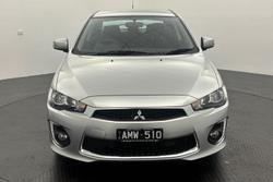 2016 Mitsubishi
                Lancer ES Sport