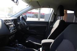 2017 Mitsubishi ASX LS