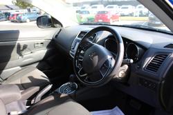 2017 Mitsubishi ASX LS