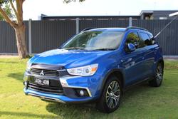 2017 Mitsubishi ASX LS