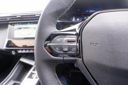 2025 Peugeot 308 GT Hybrid