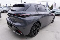 2025 Peugeot 308 GT Hybrid