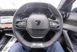 2025 Peugeot 308 GT Hybrid